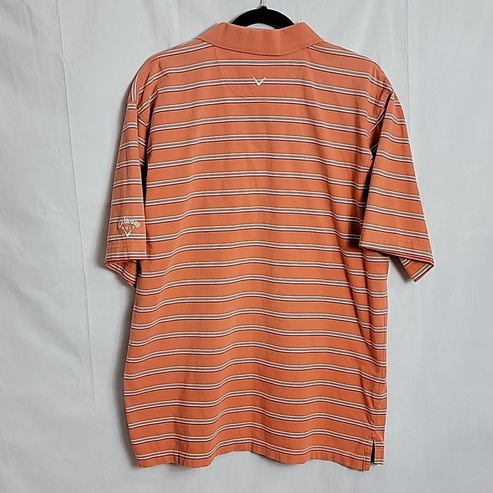 🖤5/$20🖤 CALLAWAY GOLF.. striped polo.. - Picture 7 of 11